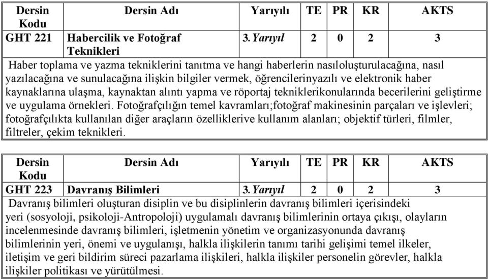 elektronik haber kaynaklarına ulaşma, kaynaktan alıntı yapma ve röportaj tekniklerikonularında becerilerini geliştirme ve uygulama örnekleri.