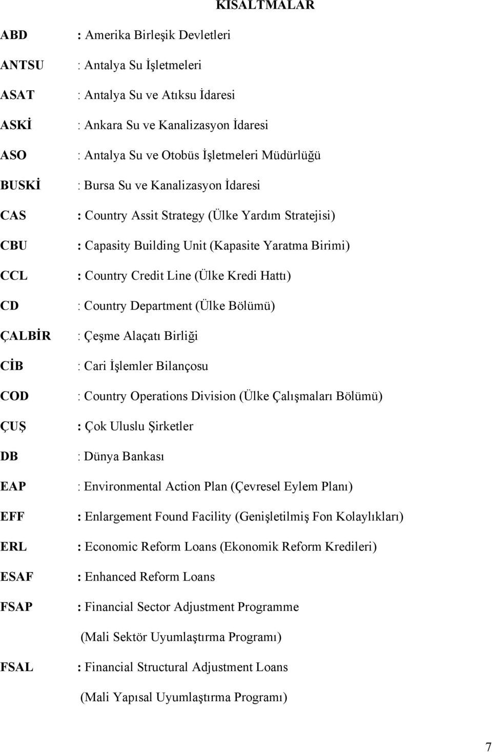 Birimi) : Country Credit Line (Ülke Kredi Hattı) : Country Department (Ülke Bölümü) : Çeşme Alaçatı Birliği : Cari İşlemler Bilançosu : Country Operations Division (Ülke Çalışmaları Bölümü) : Çok