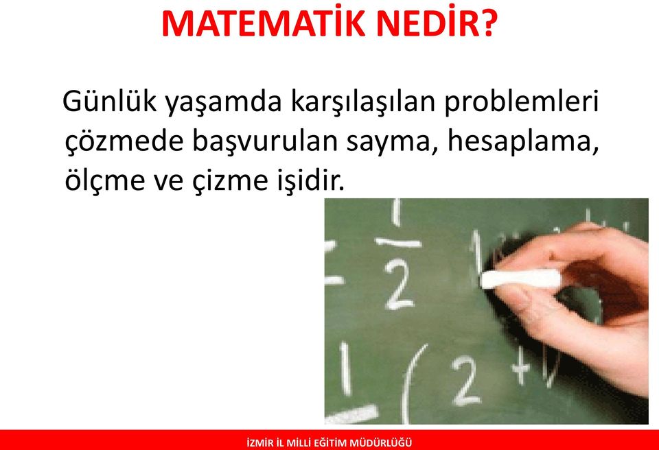 problemleri çözmede