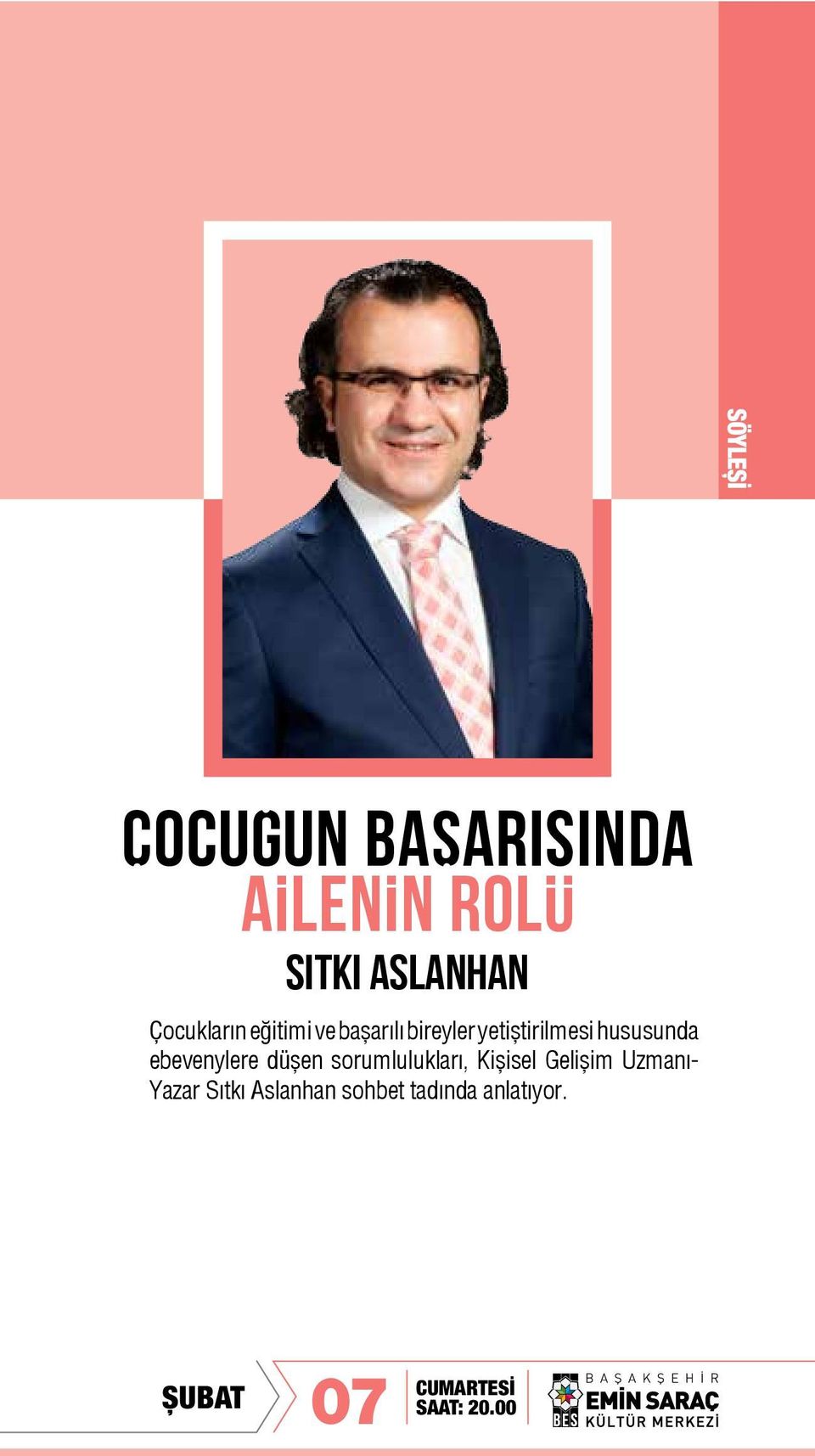 hususunda ebevenylere düşen sorumlulukları, Kişisel Gelişim