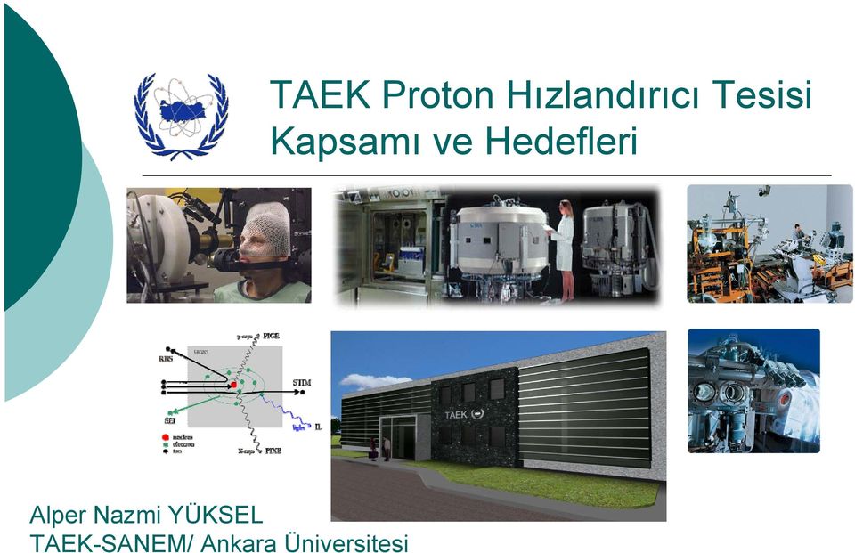 Üniversitesi TAEK Proton