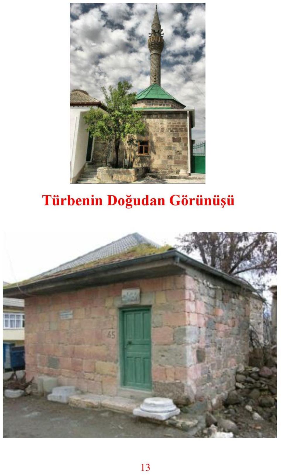 Görünüşü