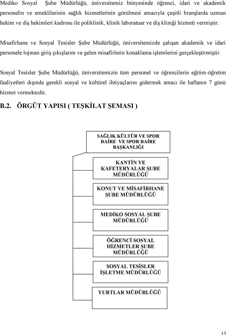 Misafirhane ve Sosyal Tesisler Şube Müdürlüğü, üniversitemizde çalışan akademik ve idari personele lojman giriş çıkışlarını ve gelen misafirlerin konaklama işlemlerini gerçekleştirmiştir.