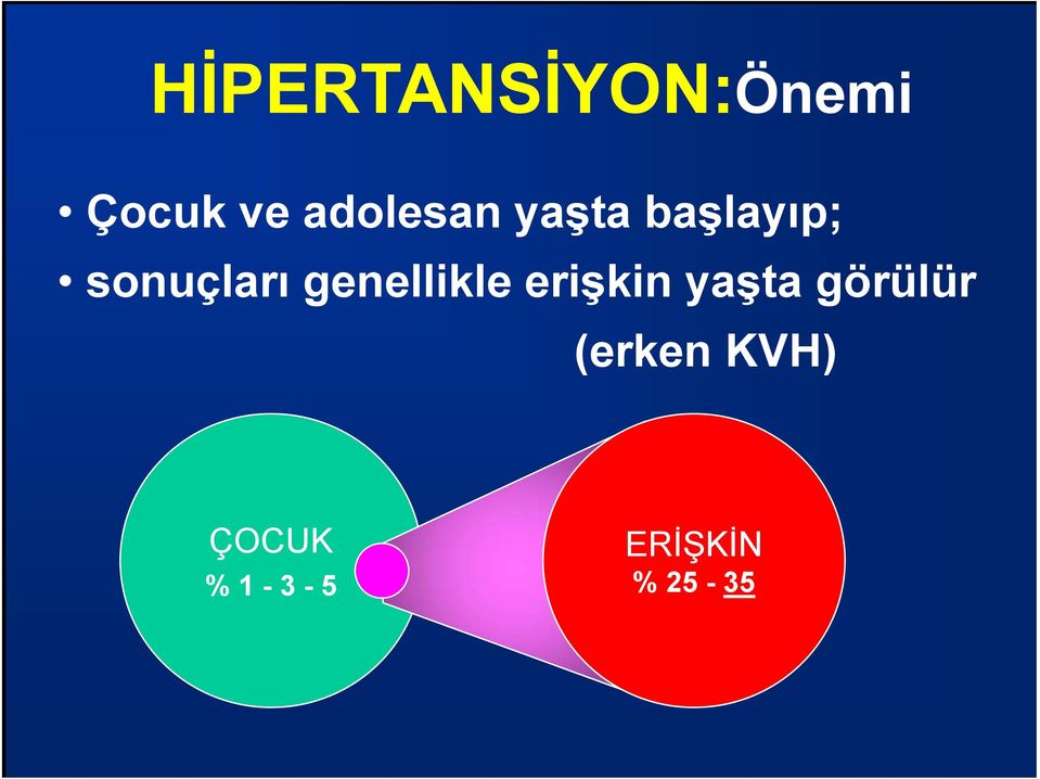 genellikle erişkin yaşta görülür