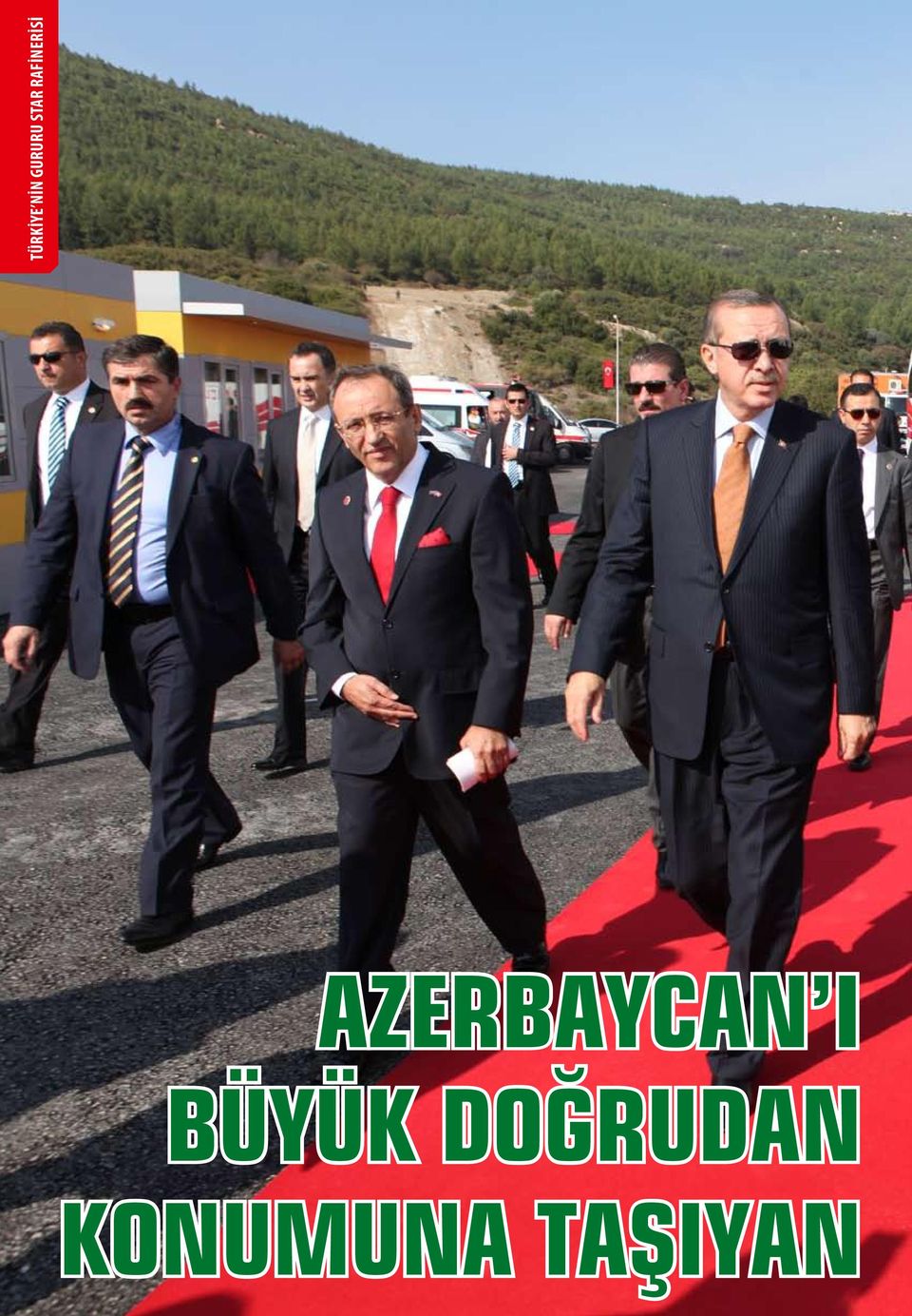 AZERBAYCAN I BÜYÜK