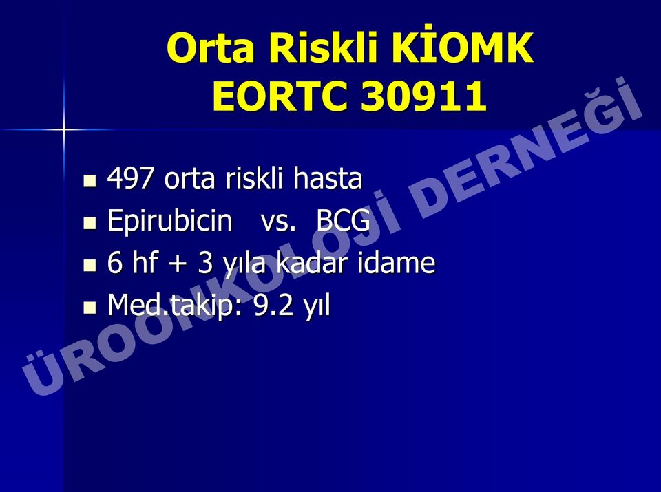 Epirubicin vs.