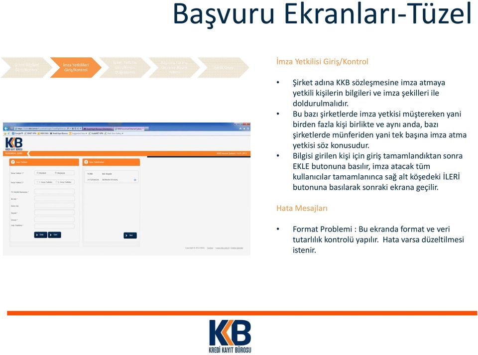 Bu bazı şirketlerde i k d imza yetkisi i müştereken yani birden fazla kişi birlikte ve aynı anda, bazı şirketlerde münferiden yani tek başına imza atma yetkisi söz konusudur.