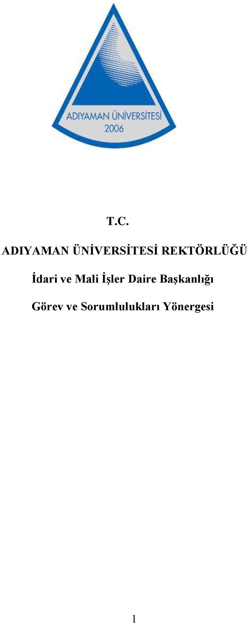 İşler Daire Başkanlığı