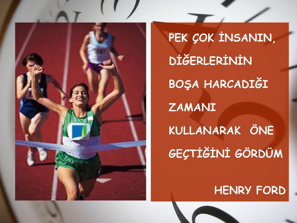 HARCADIĞI ZAMANI