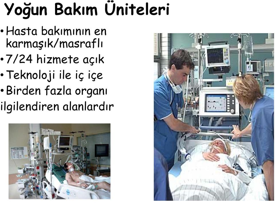 hizmete açık Teknoloji ile iç içe