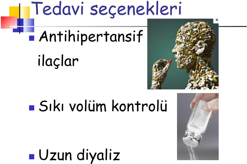 ilaçlar Sıkı volüm