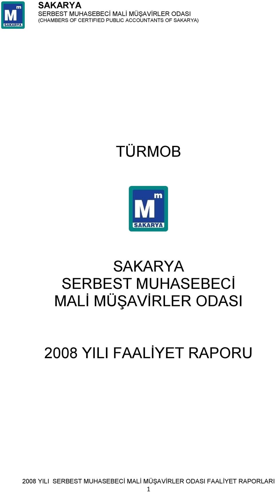 MUHASEBECİ MALİ MÜŞAVİRLER SI 8