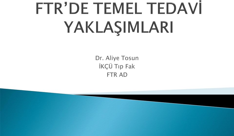 İKÇÜ Tıp