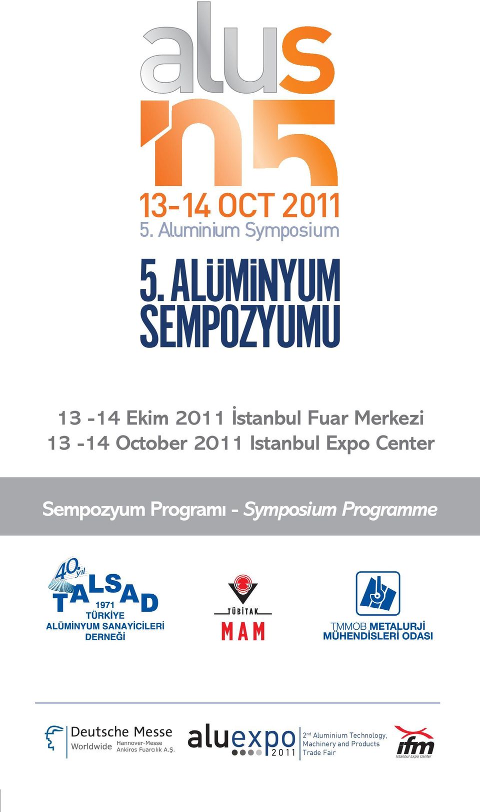 Programı - Symposium Programme 2 nd