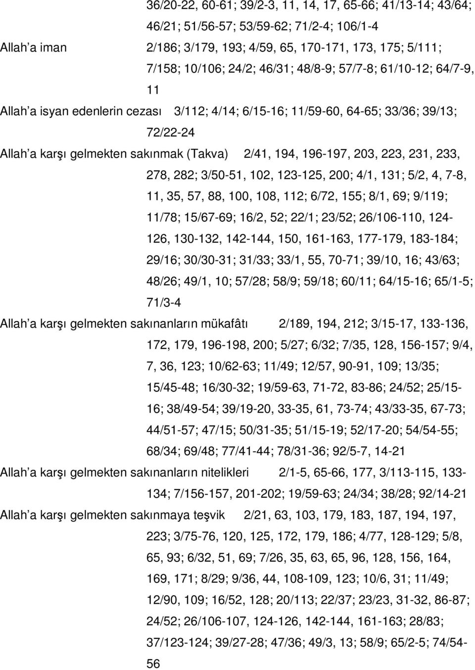 223, 231, 233, 278, 282; 3/50-51, 102, 123-125, 200; 4/1, 131; 5/2, 4, 7-8, 11, 35, 57, 88, 100, 108, 112; 6/72, 155; 8/1, 69; 9/119; 11/78; 15/67-69; 16/2, 52; 22/1; 23/52; 26/106-110, 124-126,