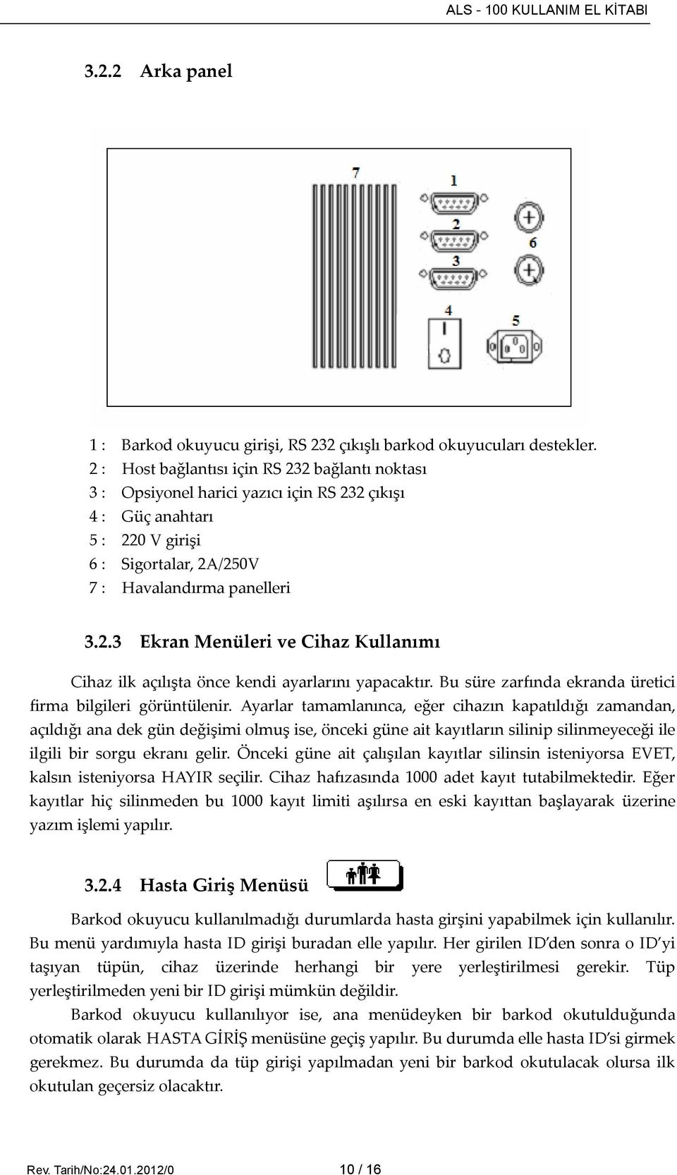 Bu süre zarfında ekranda üretici firma bilgileri görüntülenir.