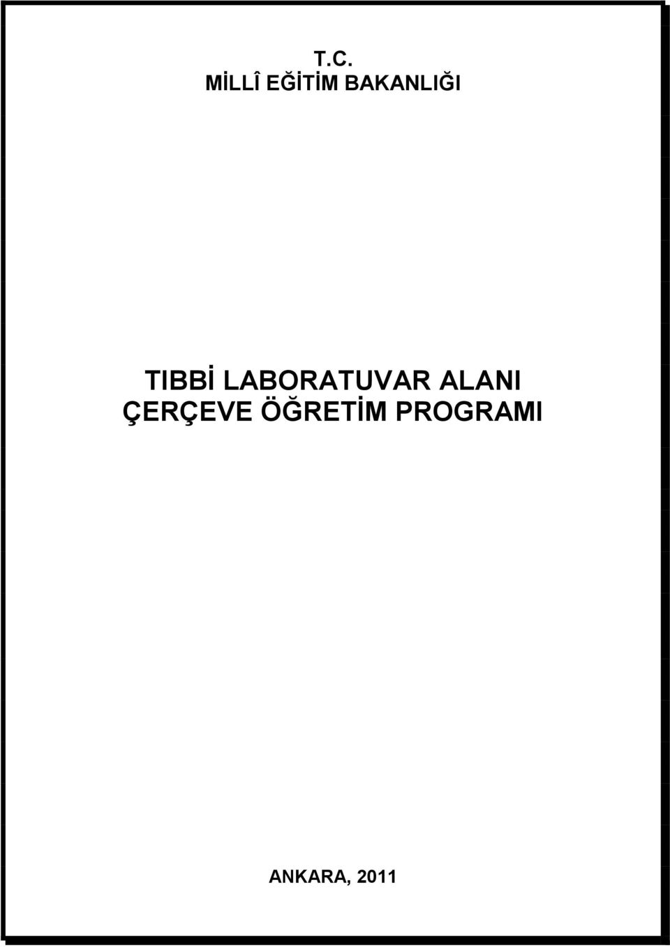 LABORATUVAR ALANI