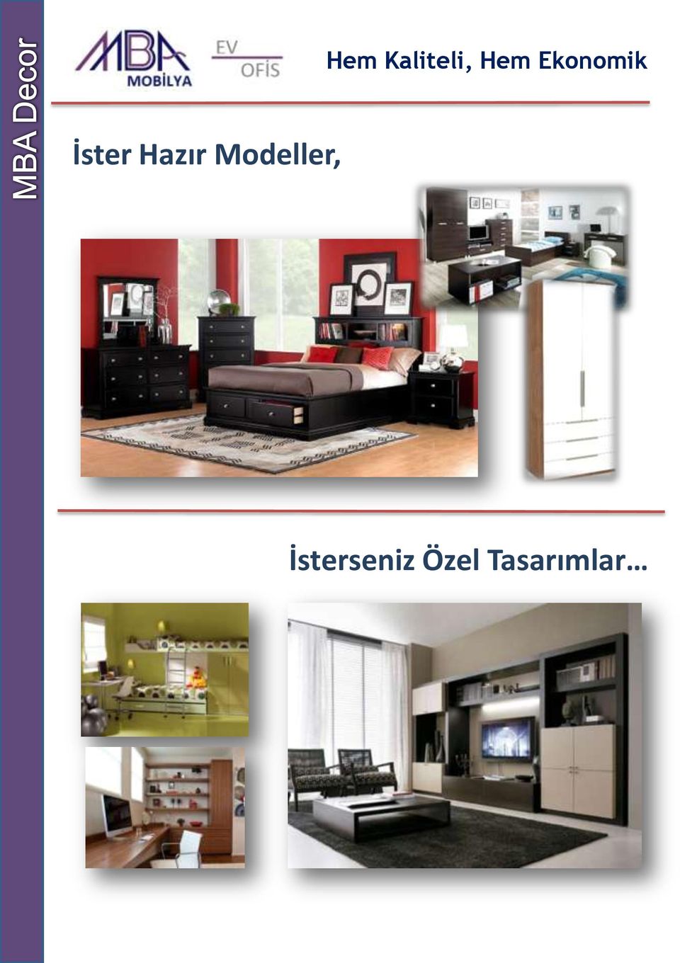 Hazır Modeller,