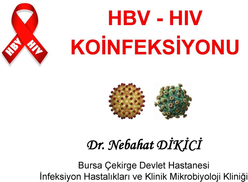 Devlet Hastanesi İnfeksiyon