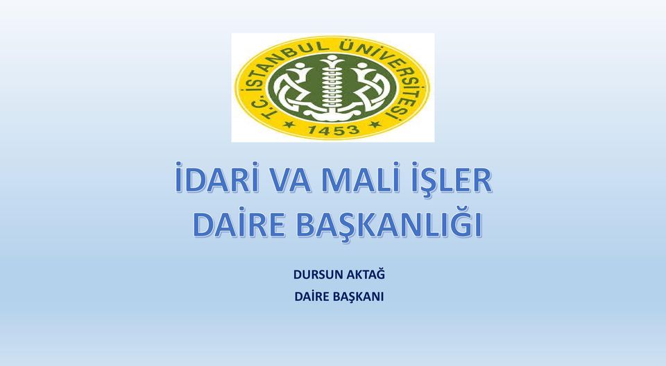 DAİRE
