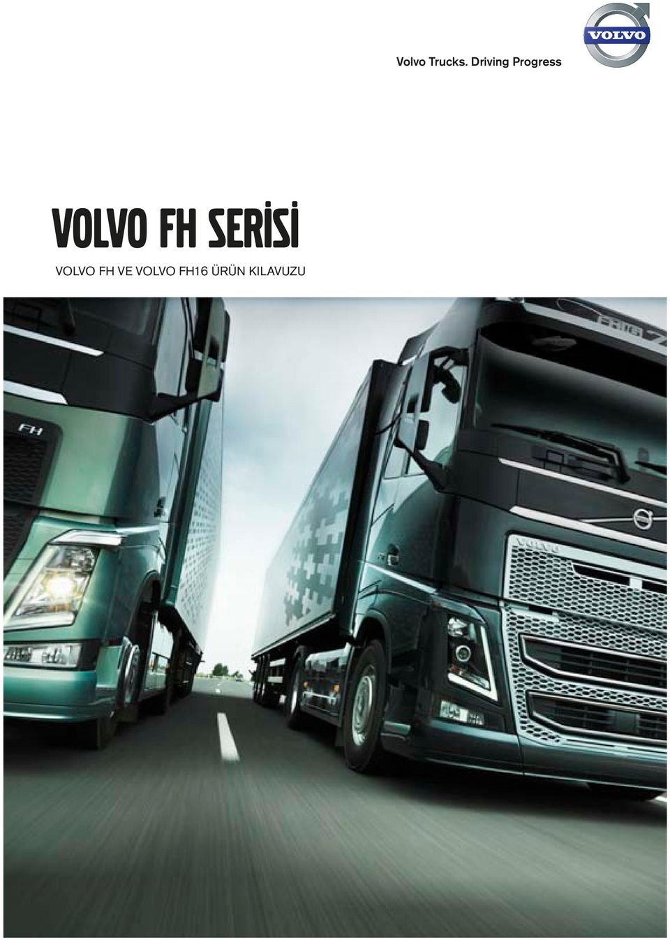 volvo fh serisi