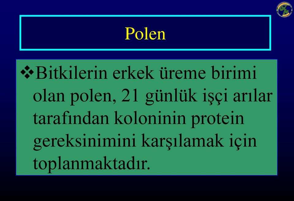 tarafından koloninin protein