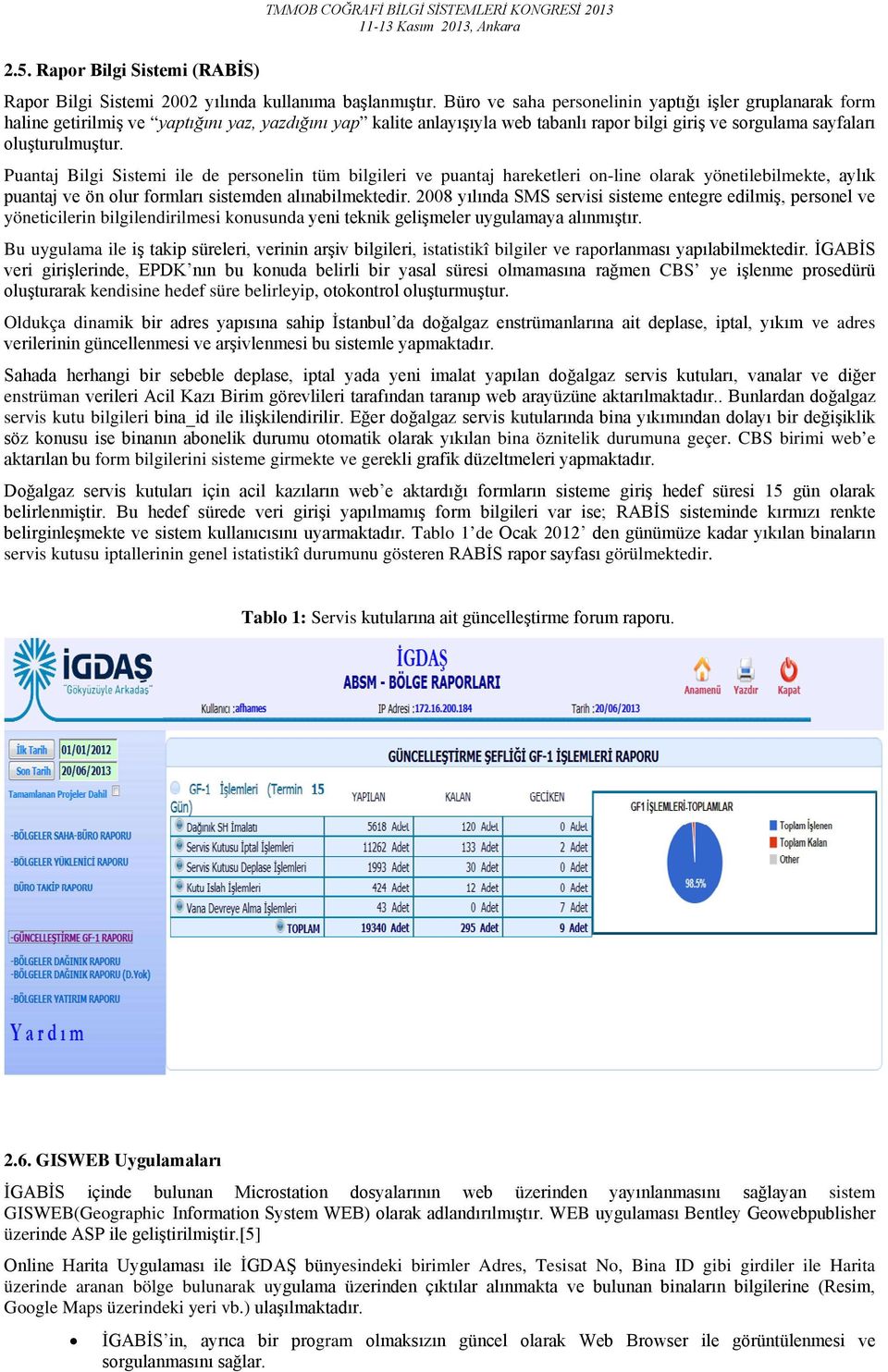 Puantaj Bilgi Sistemi ile de personelin tüm bilgileri ve puantaj hareketleri on-line olarak yönetilebilmekte, aylık puantaj ve ön olur formları sistemden alınabilmektedir.