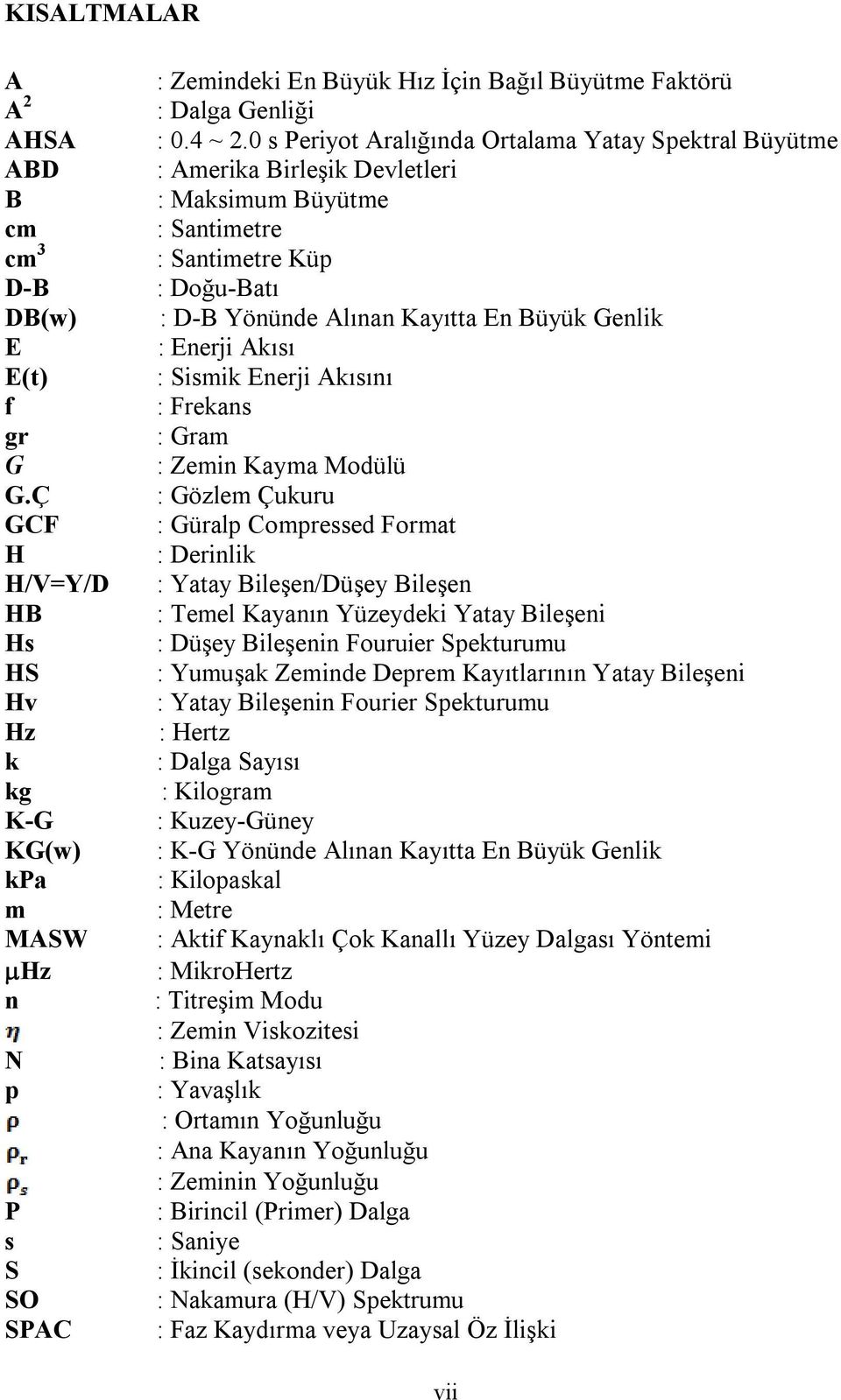 0 s Periyot Aralığında Ortalama Yatay Spektral Büyütme : Amerika Birleşik Devletleri : Maksimum Büyütme : Santimetre : Santimetre Küp : Doğu-Batı : D-B Yönünde Alınan Kayıtta En Büyük Genlik : Enerji