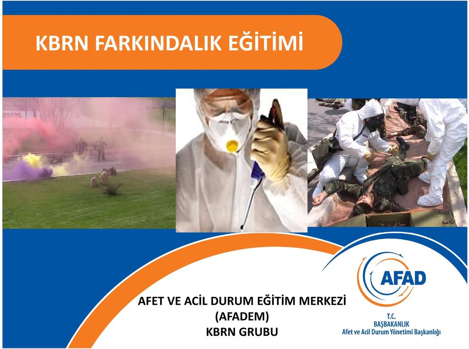 ACİL DURUM EĞİTİM