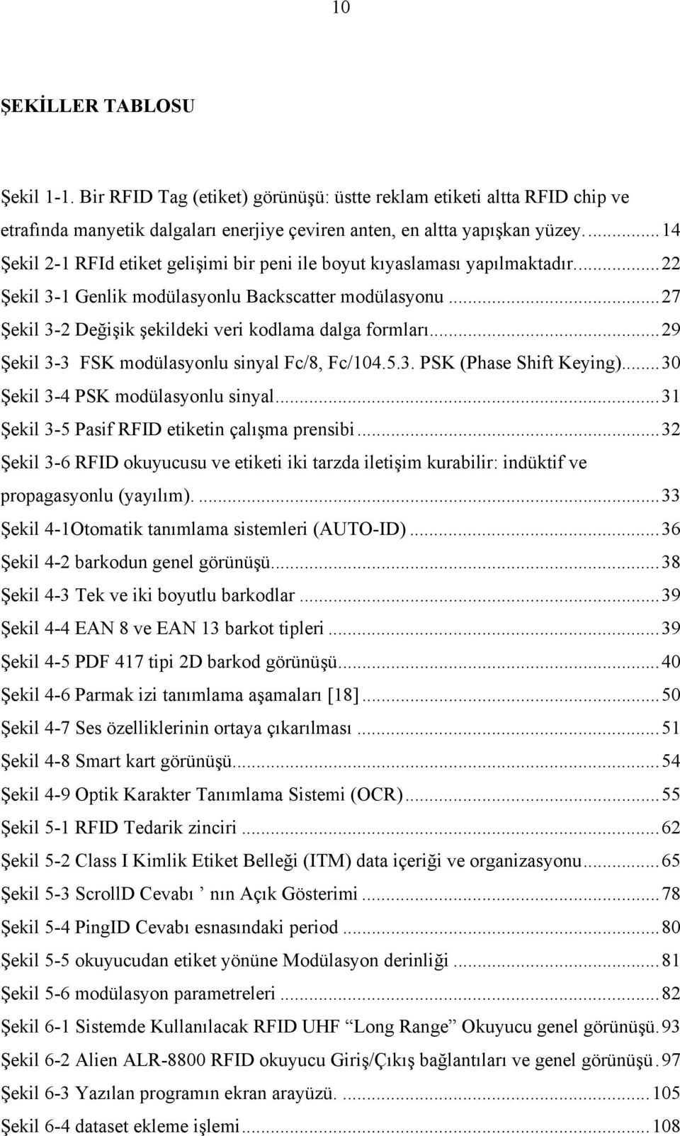 .. 27 Şekil 3-2 Değişik şekildeki veri kodlama dalga formları... 29 Şekil 3-3 FSK modülasyonlu sinyal Fc/8, Fc/104.5.3. PSK (Phase Shift Keying)... 30 Şekil 3-4 PSK modülasyonlu sinyal.