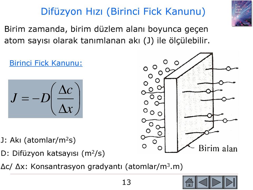 ölçülebilir.