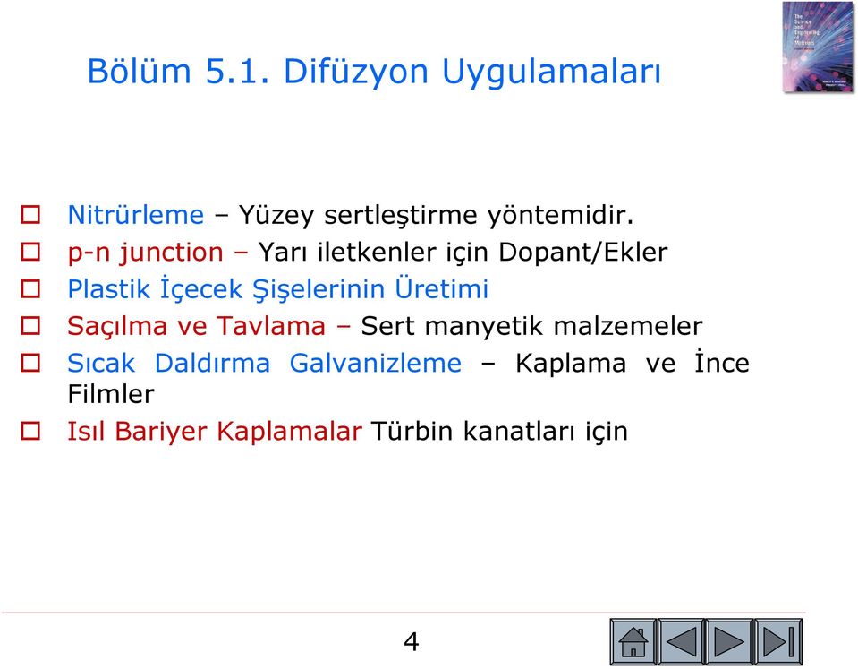 Üretimi Saçılma ve Tavlama Sert manyetik malzemeler Sıcak Daldırma