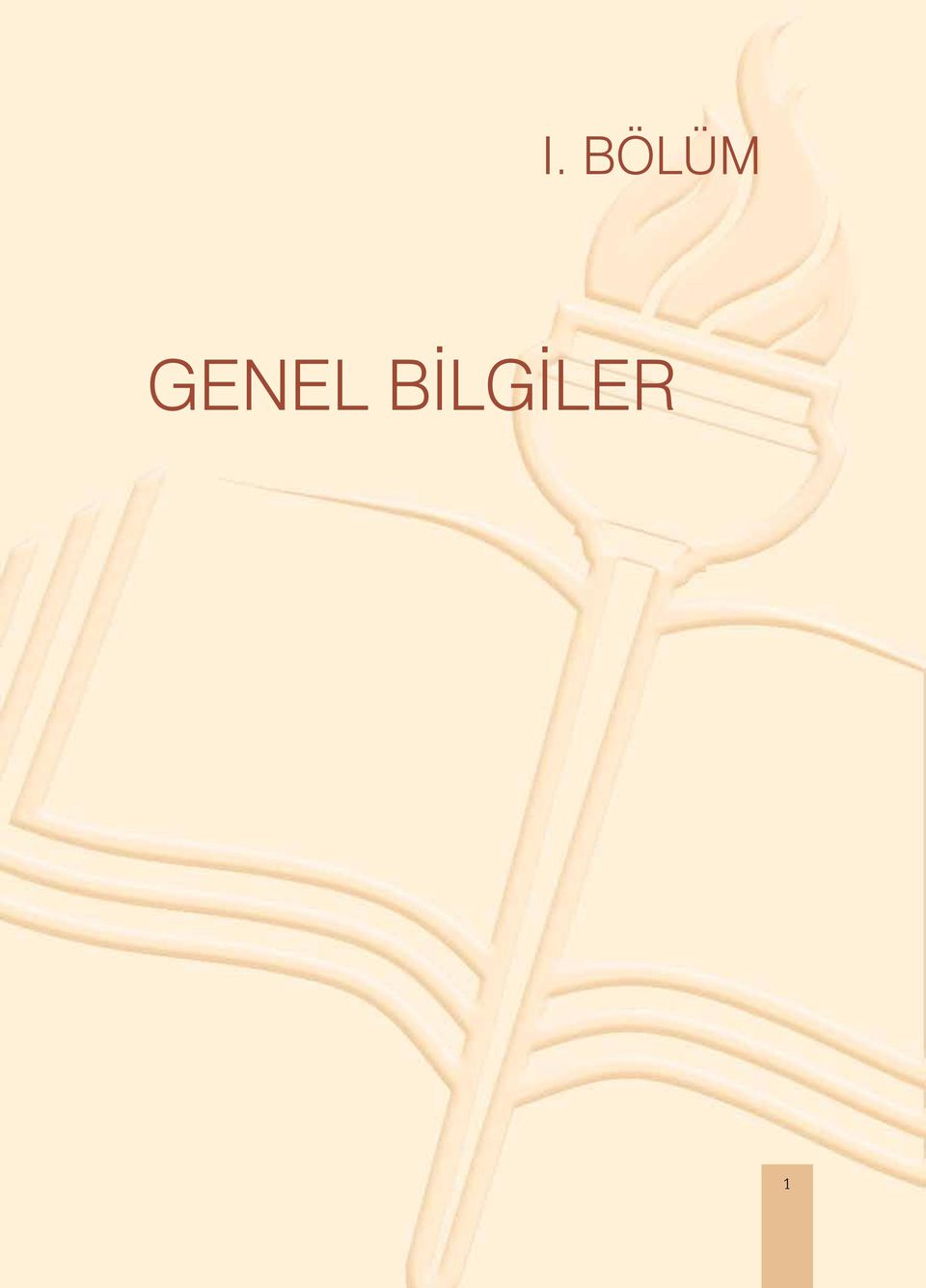 BİLGİLER