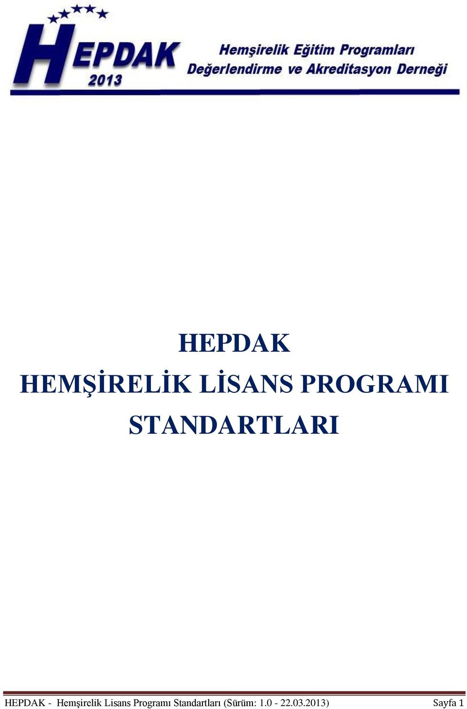 Hemşirelik Lisans Programı