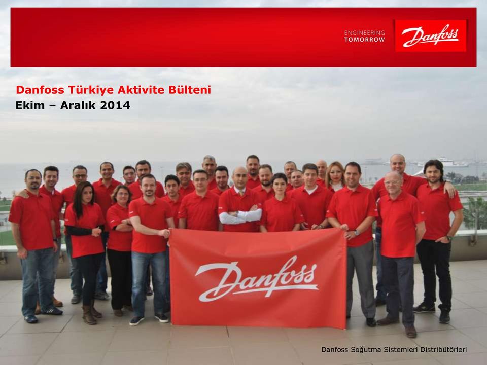 Danfoss Türkiye Danfoss