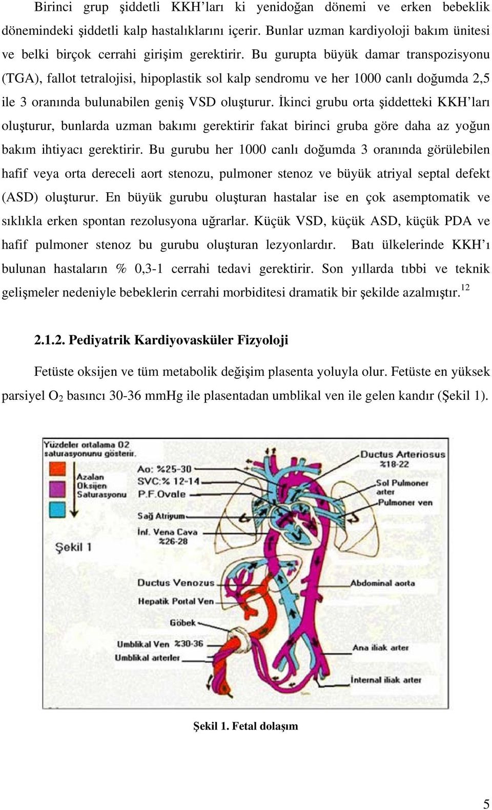 İkinci grubu orta şiddetteki KKH ları oluşturur, bunlarda uzman bakımı gerektirir fakat birinci gruba göre daha az yoğun bakım ihtiyacı gerektirir.