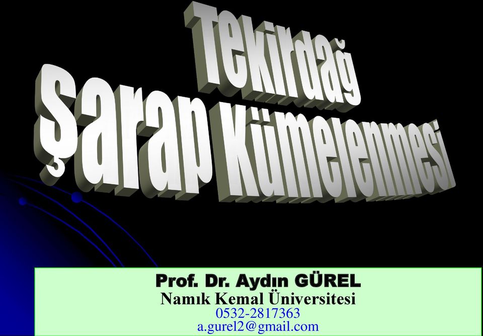 Kemal Üniversitesi