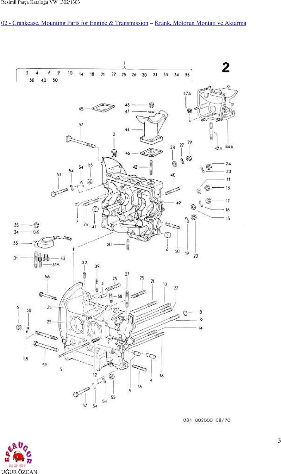 Engine & Transmission