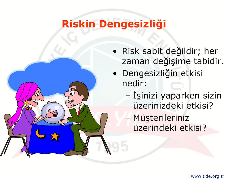 Dengesizliğin etkisi nedir: İşinizi yaparken