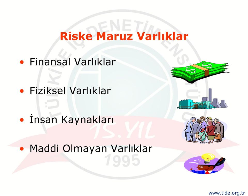 Fiziksel Varlıklar İnsan