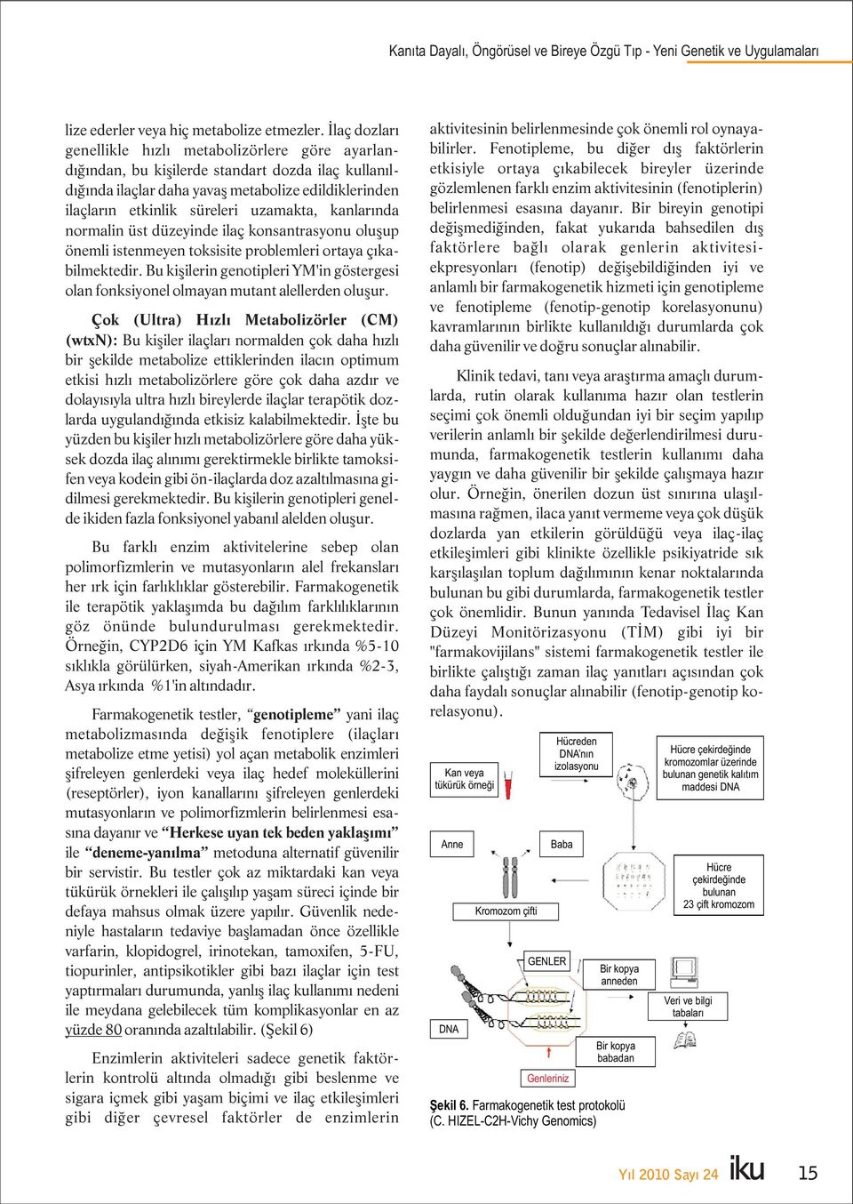 uzamakta, kanlarında normalin üst düzeyinde ilaç konsantrasyonu oluşup önemli istenmeyen toksisite problemleri ortaya çıkabilmektedir.