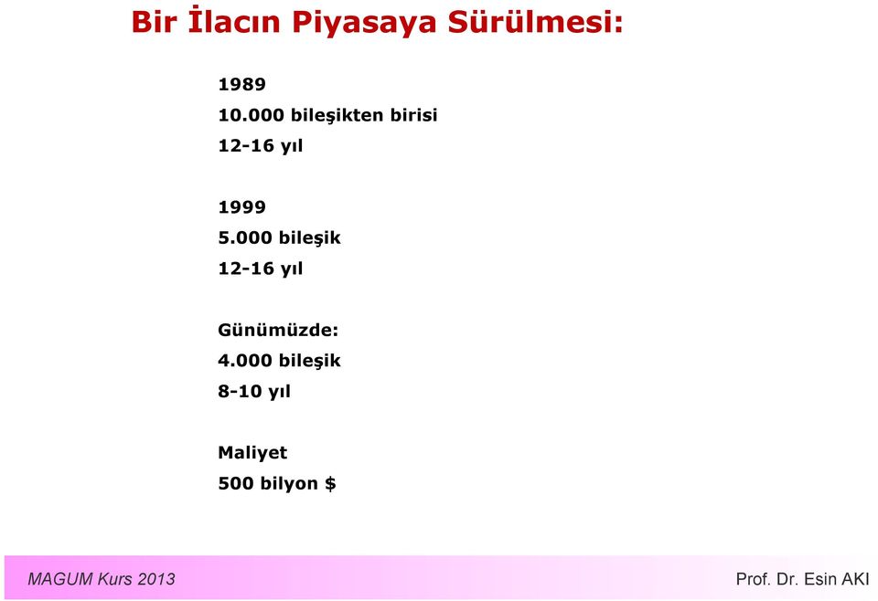 000 bileşik 12-16 yıl Günümüzde: 4.