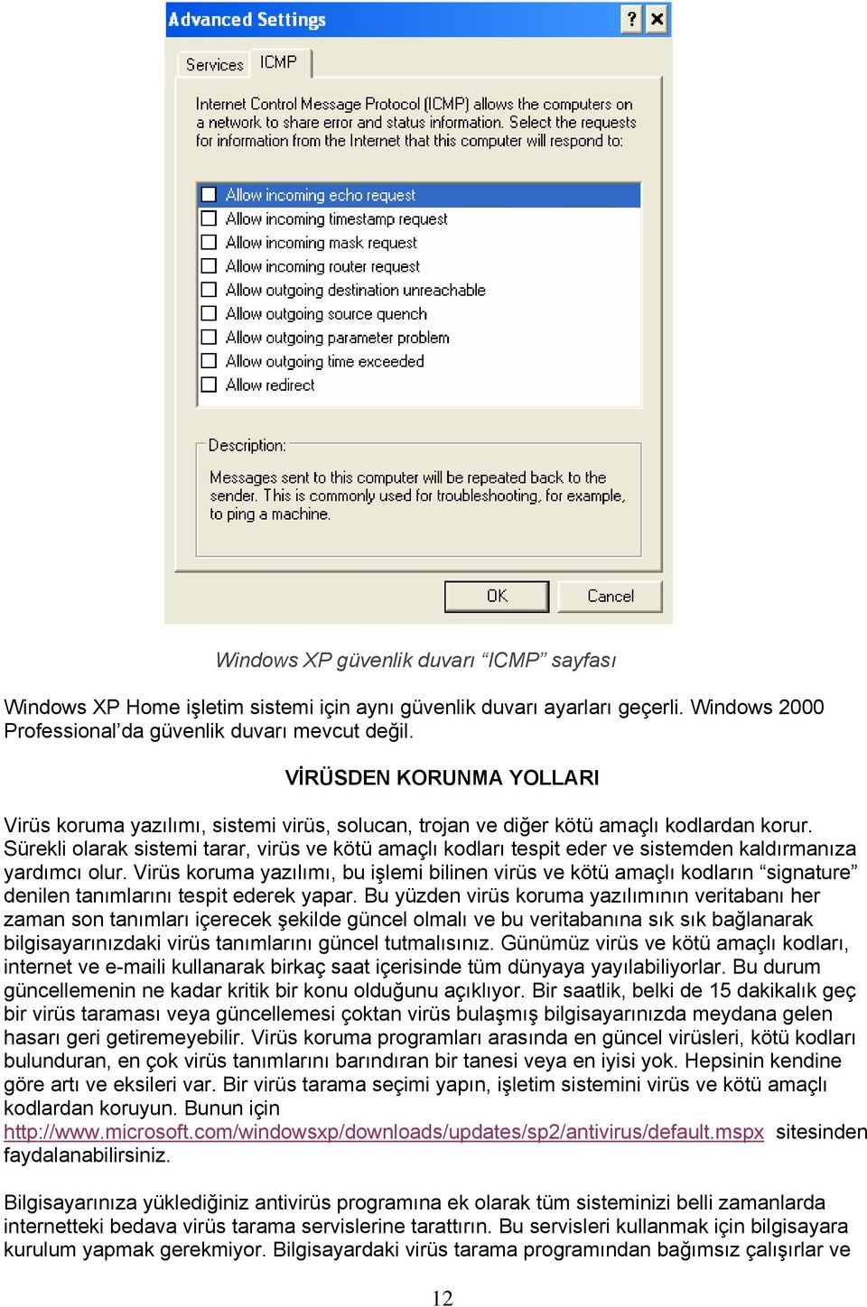 Sürekli olarak sistemi tarar, virüs ve kötü amaçlı kodları tespit eder ve sistemden kaldırmanıza yardımcı olur.