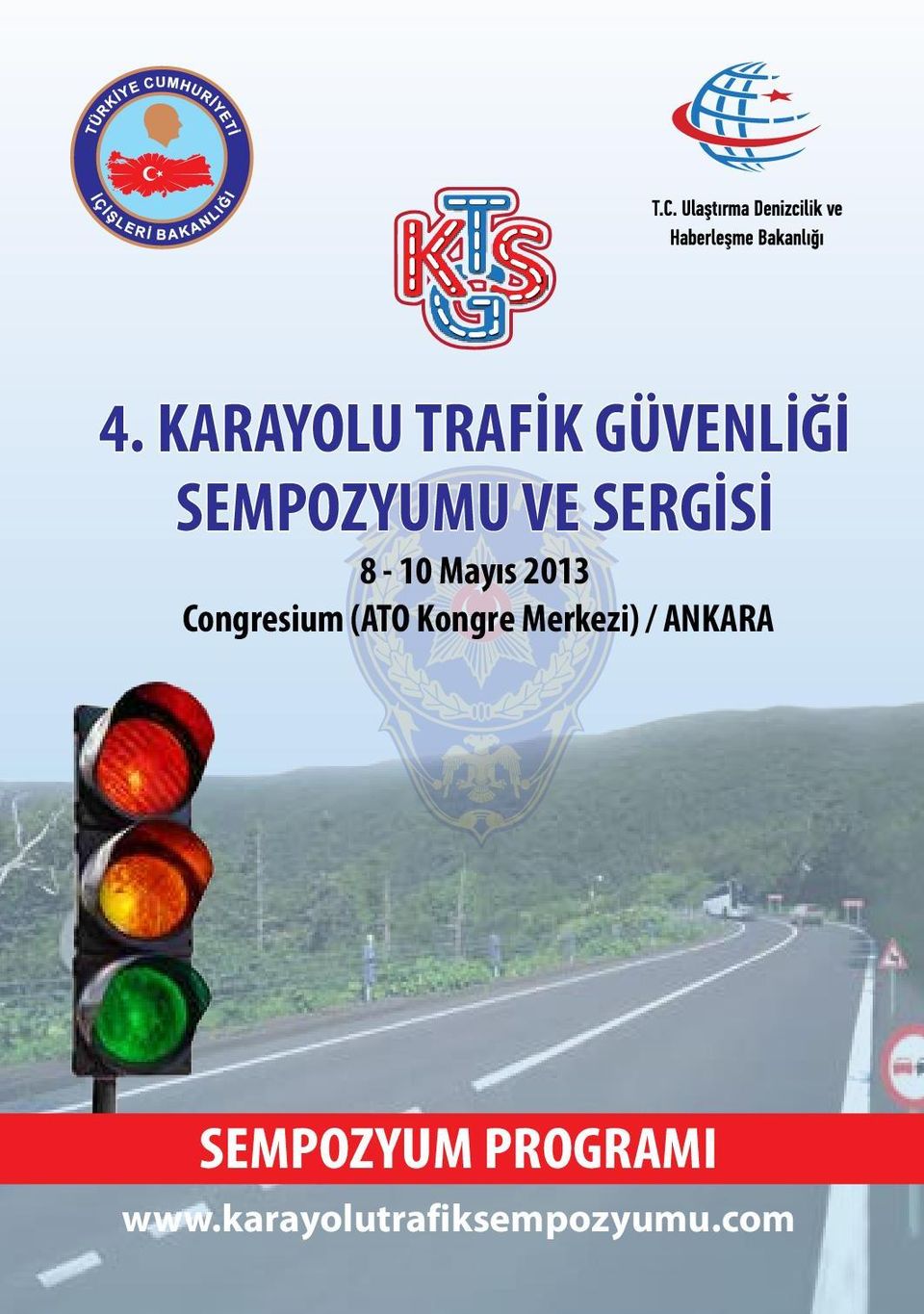 (ATO Kongre Merkezi) / ANKARA SEMPOZYUM