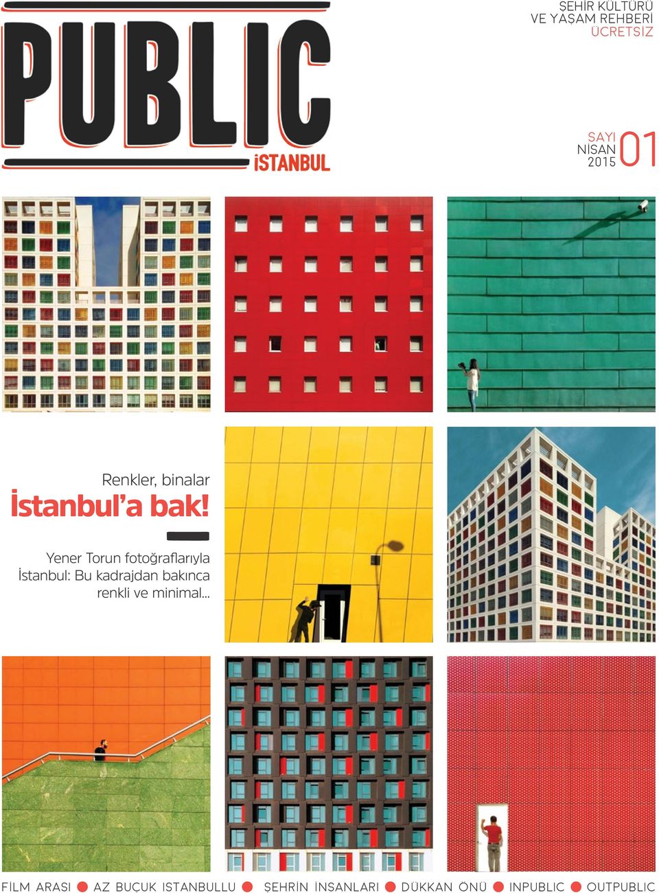 Yener Torun fotoğraflarıyla İstanbul: Bu kadrajdan bakınca
