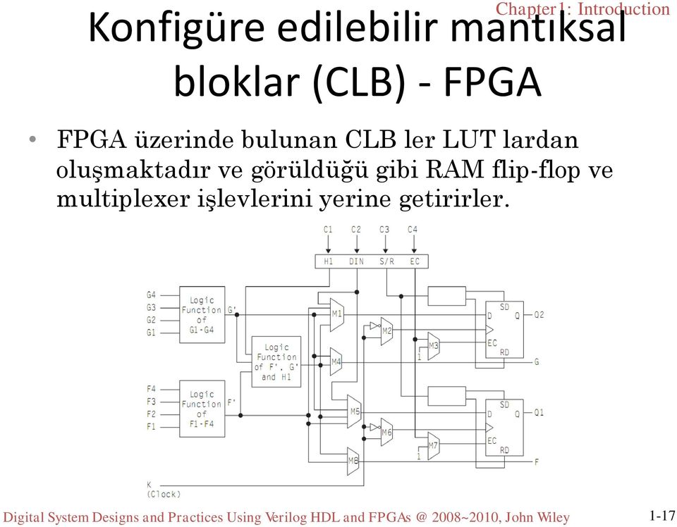 flip-flop ve multiplexer işlevlerini yerine getirirler.