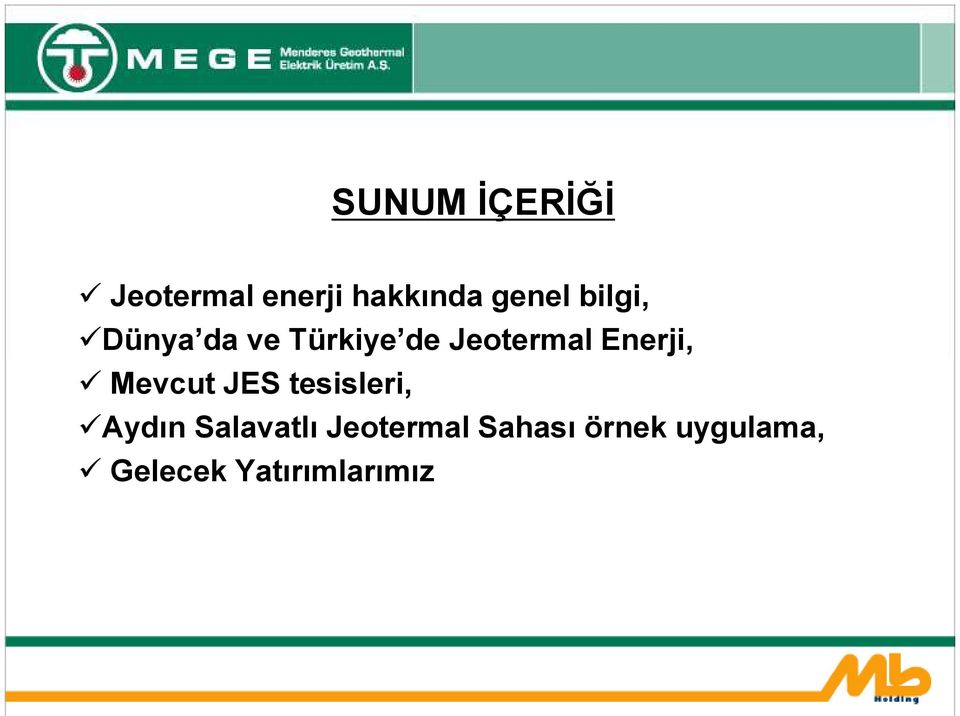 Enerji, Mevcut JES tesisleri, Aydın Salavatlı