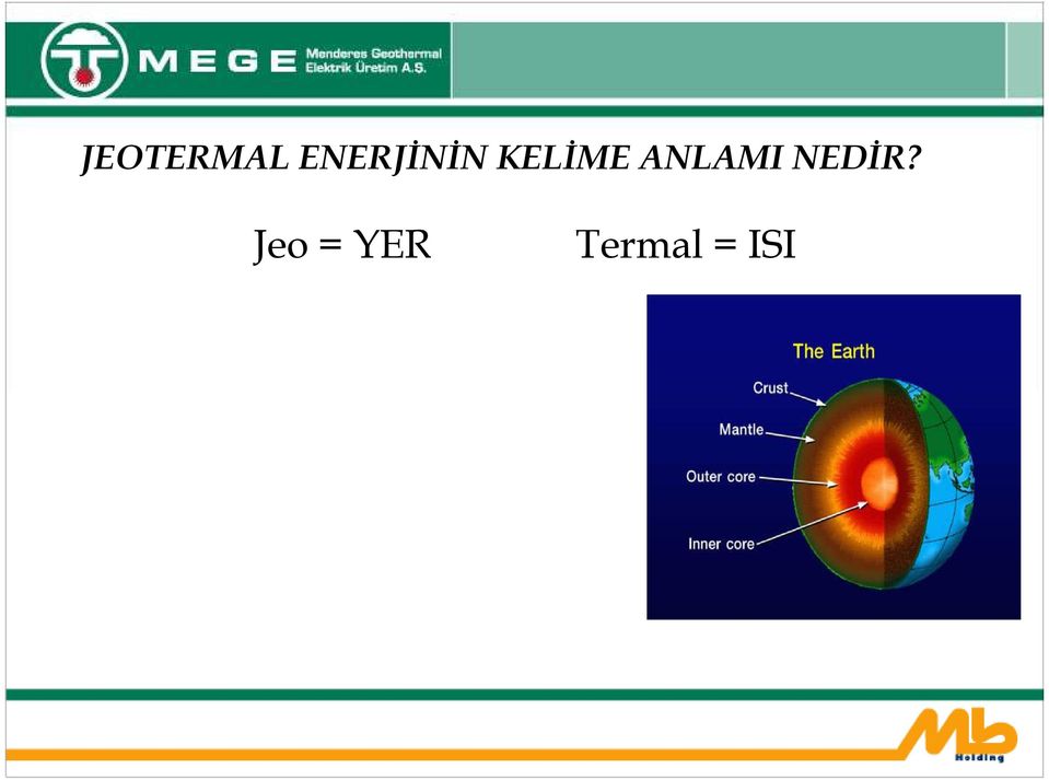 KELĐME ANLAMI