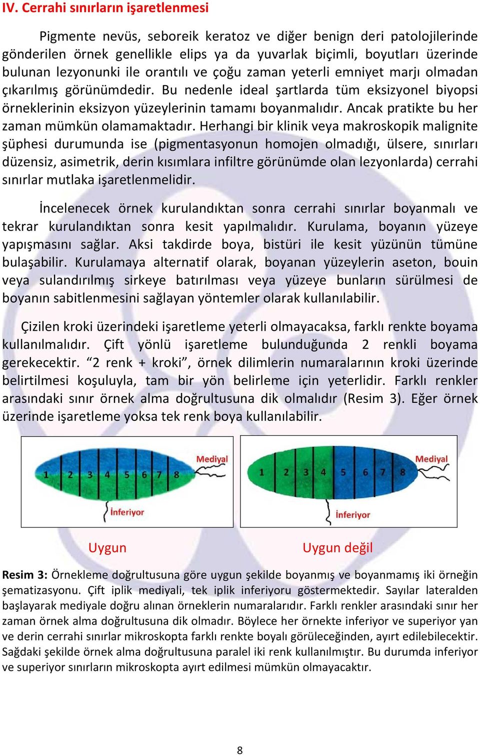 Ancak pratikte bu her zaman mümkün olamamaktadır.