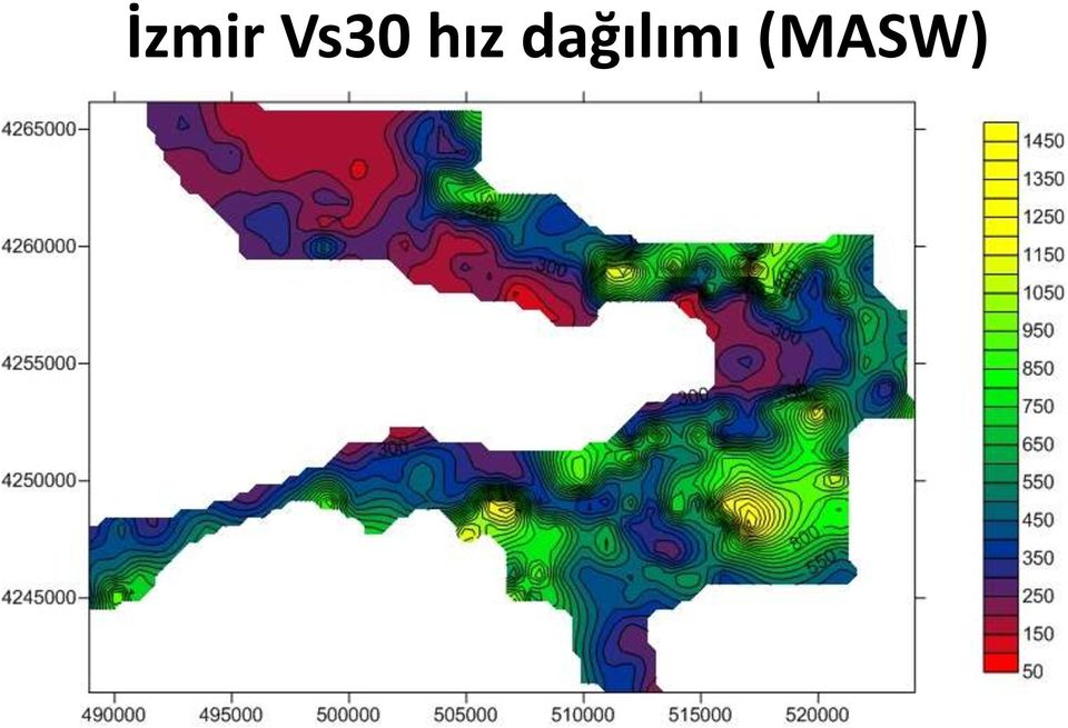 dağılımı